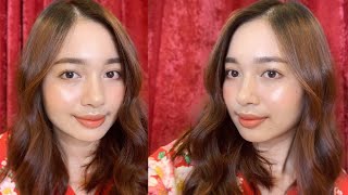 Natural Daily Makeup look | ផាត់មុខងាយៗបែបធម្មជាតិសំរាប់ប្រចាំថ្ងៃ| Meymeow