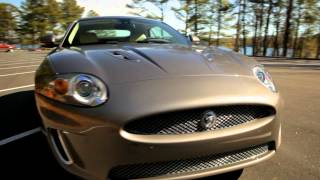 2011 Jaguar XKR: Two Minute Review