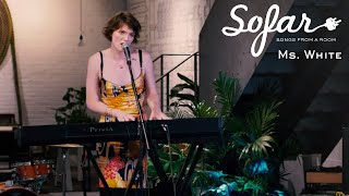 Ms. White - Fuck Men | Sofar NYC