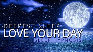 Sleep Hypnosis - Embrace Deep Purposeful Sleep for a Better Life