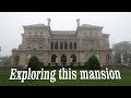 The Breakers Mansion - Oddments Vlog #3