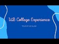 University at Buffalo | College Experience