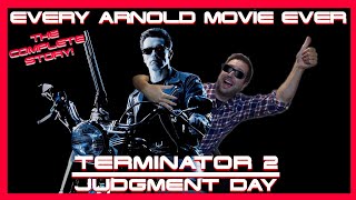 The Complete Story of TERMINATOR 2: JUDGEMENT DAY