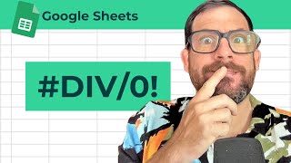 How do I hide #DIV/0 error?