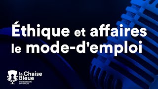 L'éthique et la conformité en entreprise avec Sophie Gagnon du groupe Philia - Ep.47