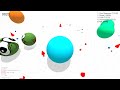 agar.io 3d simulator orn.io 1 on leaderboard gameplay orn.io gameplay