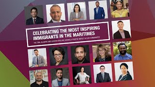 2020 The Most Inspiring Immigrants In The Maritimes [Trailer]