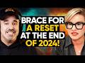 Psychic's STUNNING Predictions for ELECTIONS, Economy & HUMANITY'S NEAR FUTURE! | Annette Bricca