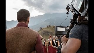 Salman Khan's TUBELIGHT behind scene