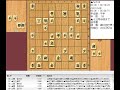 将棋棋譜並べ▲なのは△prelude 第32回世界コンピュータ将棋選手権二次予選８回戦