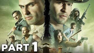 THE WALKING DEAD DESTINIES PS5 Walkthrough Gameplay Part 1 - GAME OF THE YEAR? (FULL GAME)