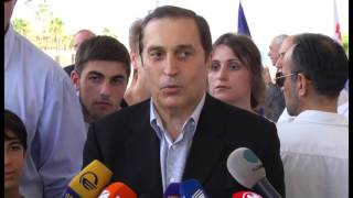 პოლიტიკურმა ერთობამ "პაატა ბურჭულაძე - სახელმწიფო ხალხისთვის" მაჟორიტარობის კანდიდატები წარადგინა