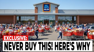 Top 12 ALDI Foods I Always Buy (and some to avoid)
