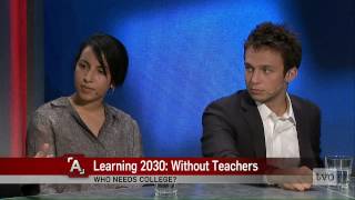 Learning 2030: Without Teachers