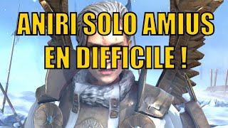 ANIRI SOLO AMIUS EN DIFFICILE ! / Raid shadow legends fr