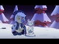 Lonely collector builds a snowtitan (toh fan animation)