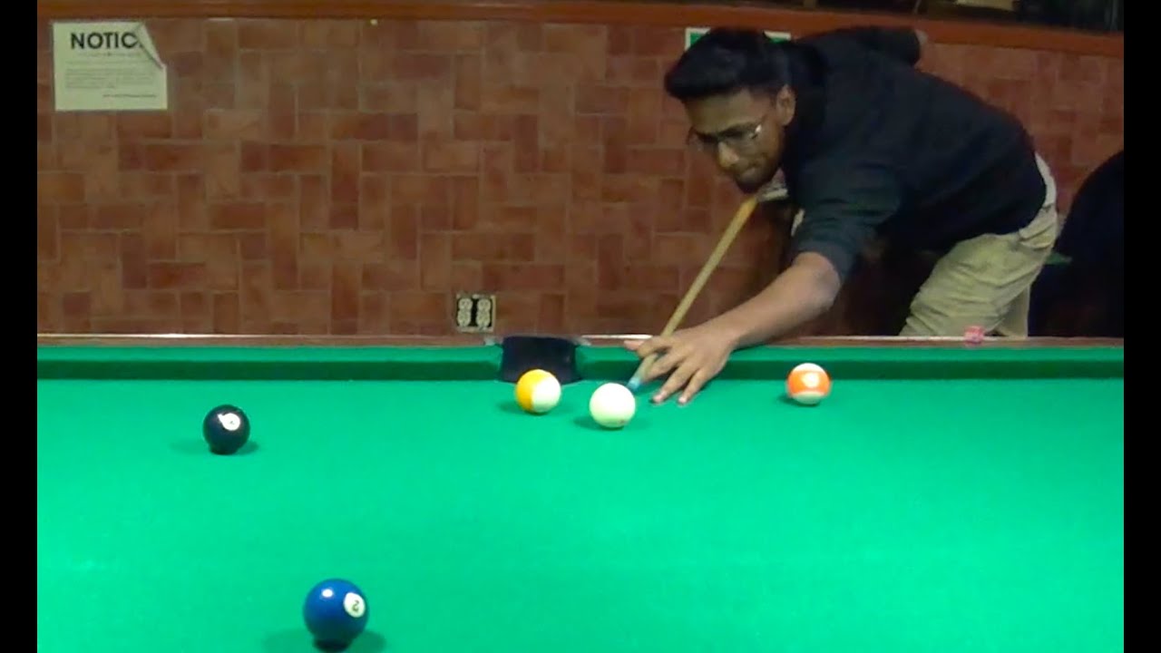 Crazy Pool Match Youtube