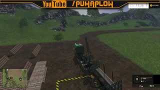 Twitch Stream: Farming Simulator 15 PC Westbridge Hills 12/19