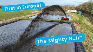 The First Ever in Europe! The Mighty Nuhn