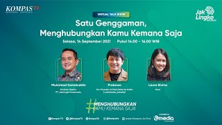 [LIVE] JakLingko - Satu Genggaman, Menghubungkan Kamu Kemana Saja