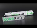 körapur 140 polyurethane adhesive