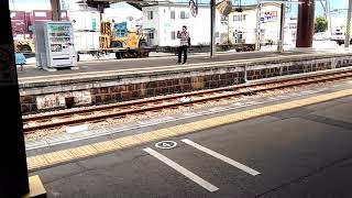 新居浜駅　近接メロディー