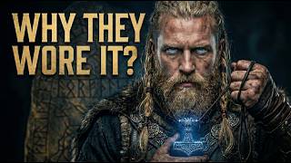 The Lesser-Known Truth About Why Vikings Wore Thor’s Hammer