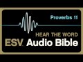 ESV Audio Bible, Proverbs, Chapter 11