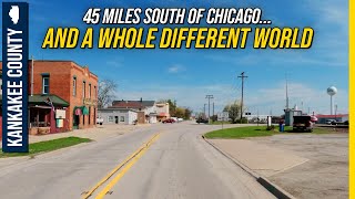 Rural Illinois Small Towns | What's Really Out Here? - Kankakee County