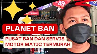 Kabul TV Bojonegoro || Planet Ban Pusatnya Ban dan Servis Paling Murah