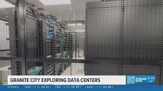 Granite City leaders explore data centers amid resident concerns