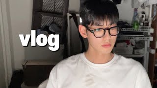 [vlog]취준생 브이로그ㅣ남자 브이로그ㅣ과제지옥ㅣ일상