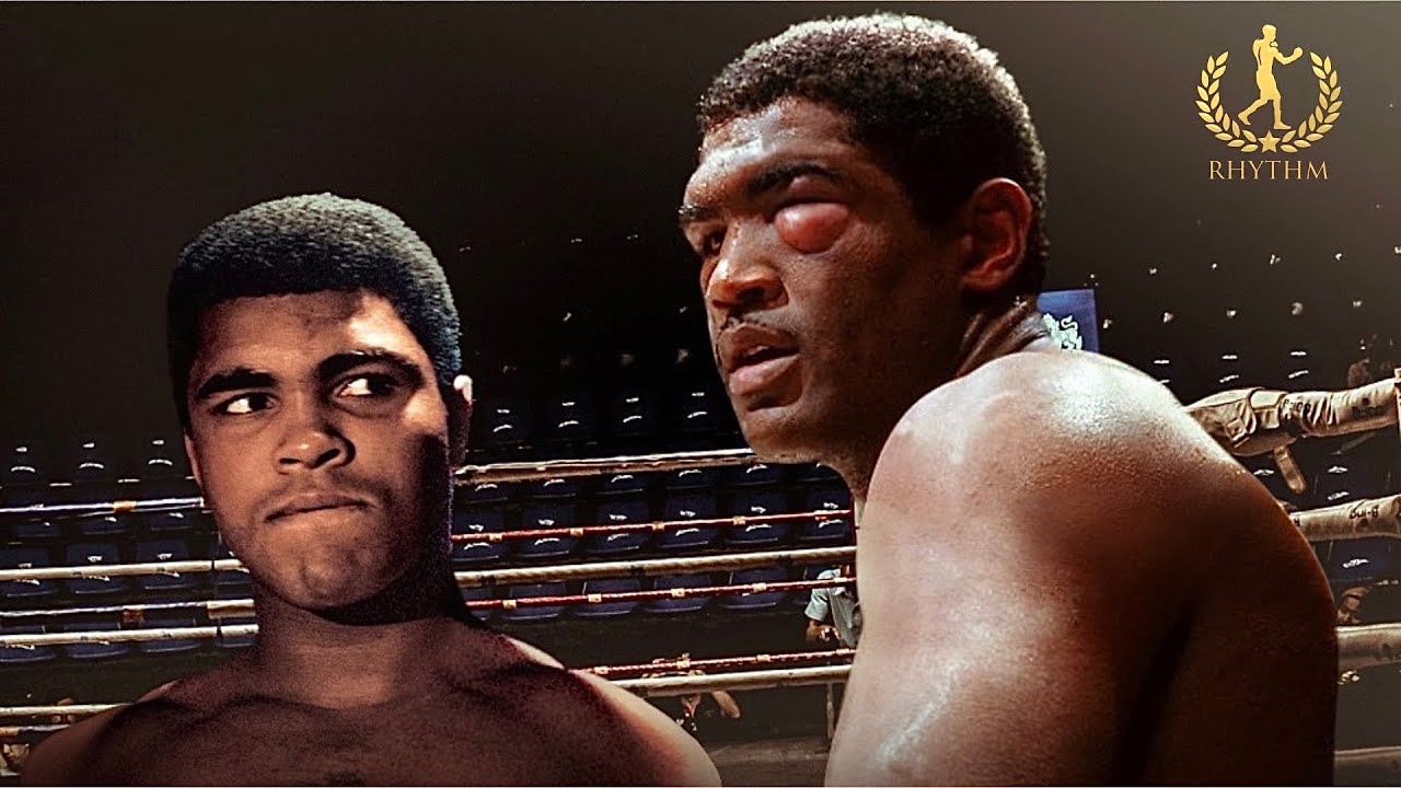 When Making Muhammad Ali Angry Goes Wrong