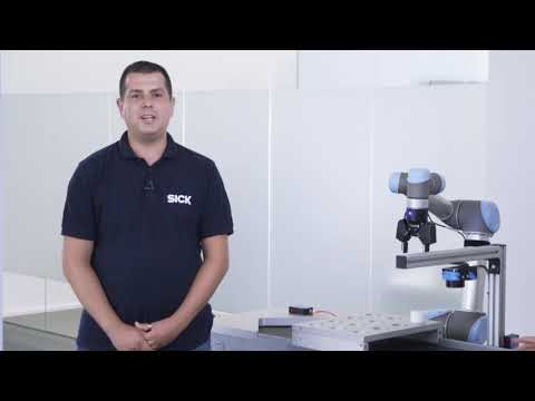 Robot Vision: sensor solutions for robotics