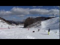 今庄３６５スキー場 2017 02 04_11