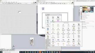 LabVIEW local and global variables