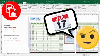 Create a Fiscal 445 Calendar with Power Query