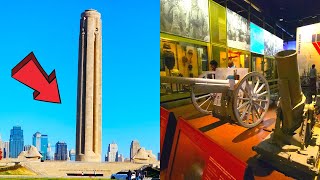 National WWI Museum and Memorial Kansas City Missouri Full Virtual Tour