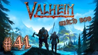 Jessiehealz Plays Valheim #41 (with bob)