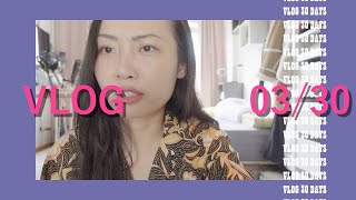 「vlog30days」Ep.03 让子弹日记飞一会儿！