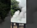 白煙裊裊的大分地獄♨️ 日本 福岡 別府温泉 海地獄 血池地獄 別府 別府観光 日本旅遊 蜜月旅行 九州 大分県 極樂饅頭