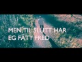 GinoBless - Takknemlig (Lyrikkvideo)