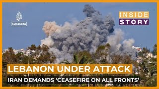 Why is Lebanon such a central issue to Iran? | Inside Story