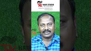 బట్టతల వారికి అదిరిపోయే ఆఫర్  #hairreplacement #nonsurgicalhairreplacement #hairtransform