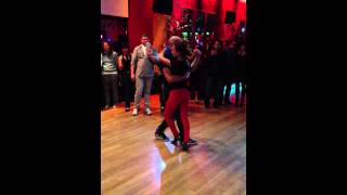 Ivo Vieira and Shani Mayer Kizomba 2013 Bay Area Day 3