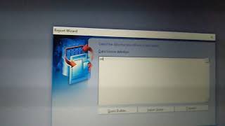 oracle reports wizard method
