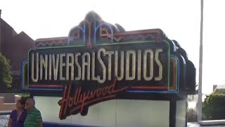 Universal Studios Hollywood VIP Experience - Backlot Film Set Tour [USA Holiday 2016 Pt. 3]