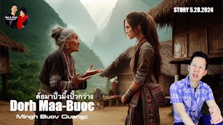 IU MIEN STORY 5/28/2024 | Dorh Maa-Buoc Mingh Buov Guangc