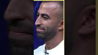 احمد السويدي كان رافض فكره التصدير تماما