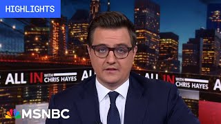 Watch All In With Chris Hayes Highlights: April 19